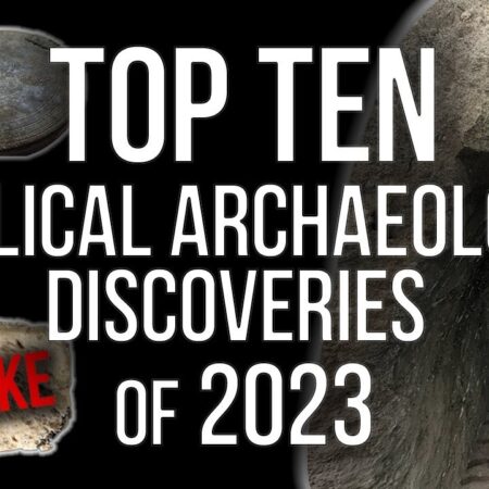 Archaeological Discovery Hints at Biblical Moses’ Existence