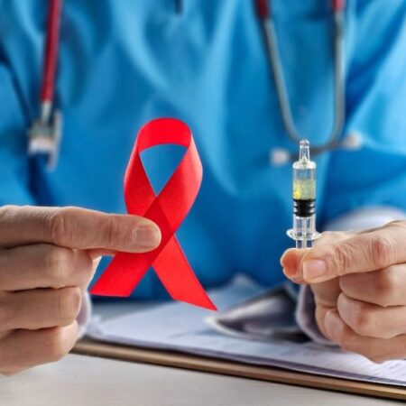 One Injection Could Offer Years of HIV Protection