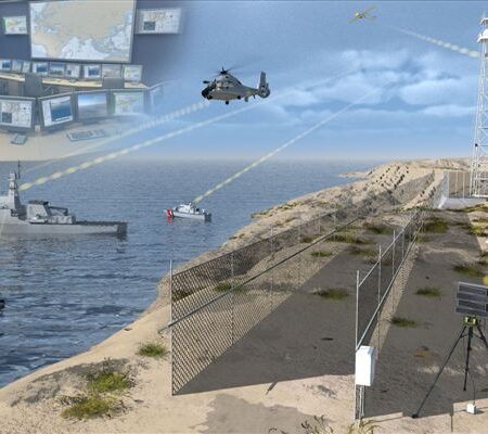 Russia Unveils Advanced Intelligent Maritime Surveillance System