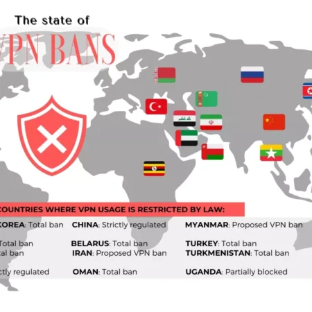 Russia Bans VPN Advertising, Restricts Bankruptcy Service Ads