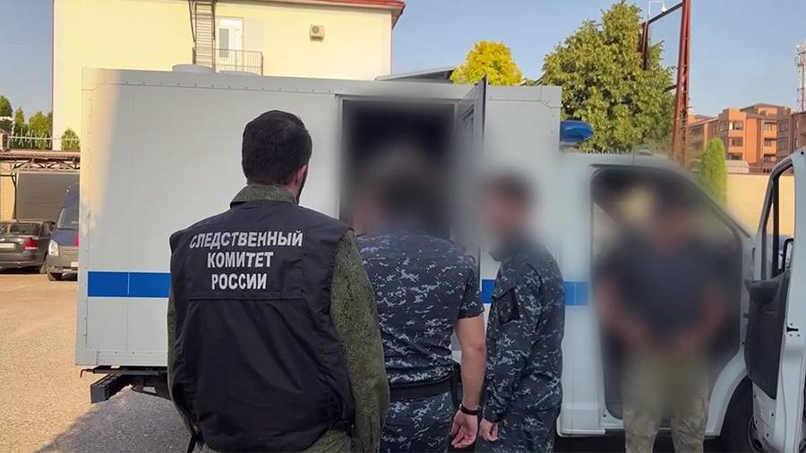 Preview Ingushetia Education Ministry Employee Detained on Embezzlement Charges