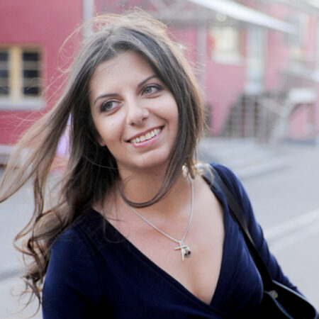 Simonyan: My Media Management Role is About Helping People