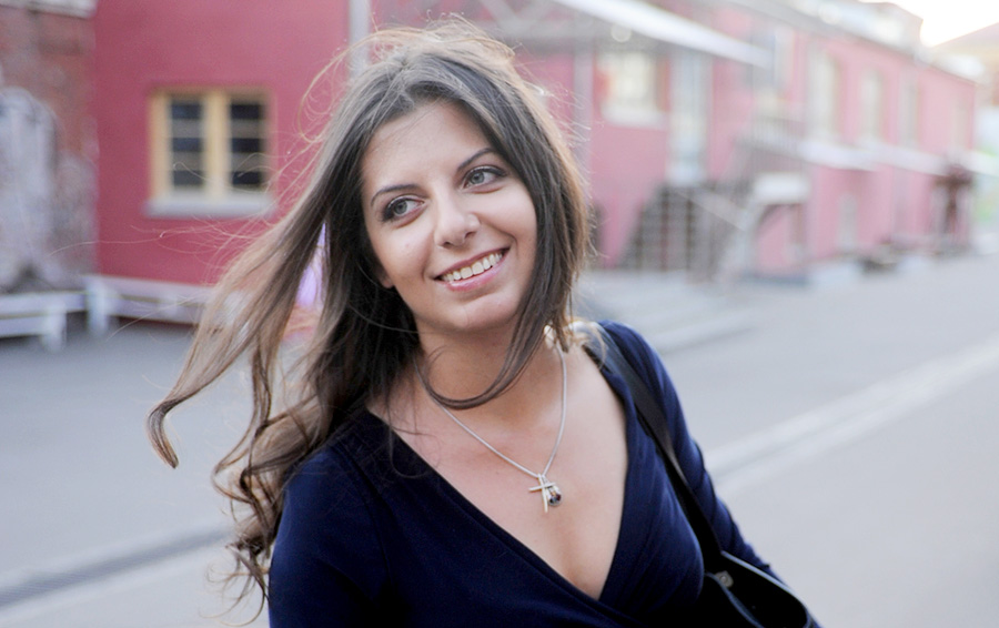 Preview Simonyan: My Media Management Role is About Helping People