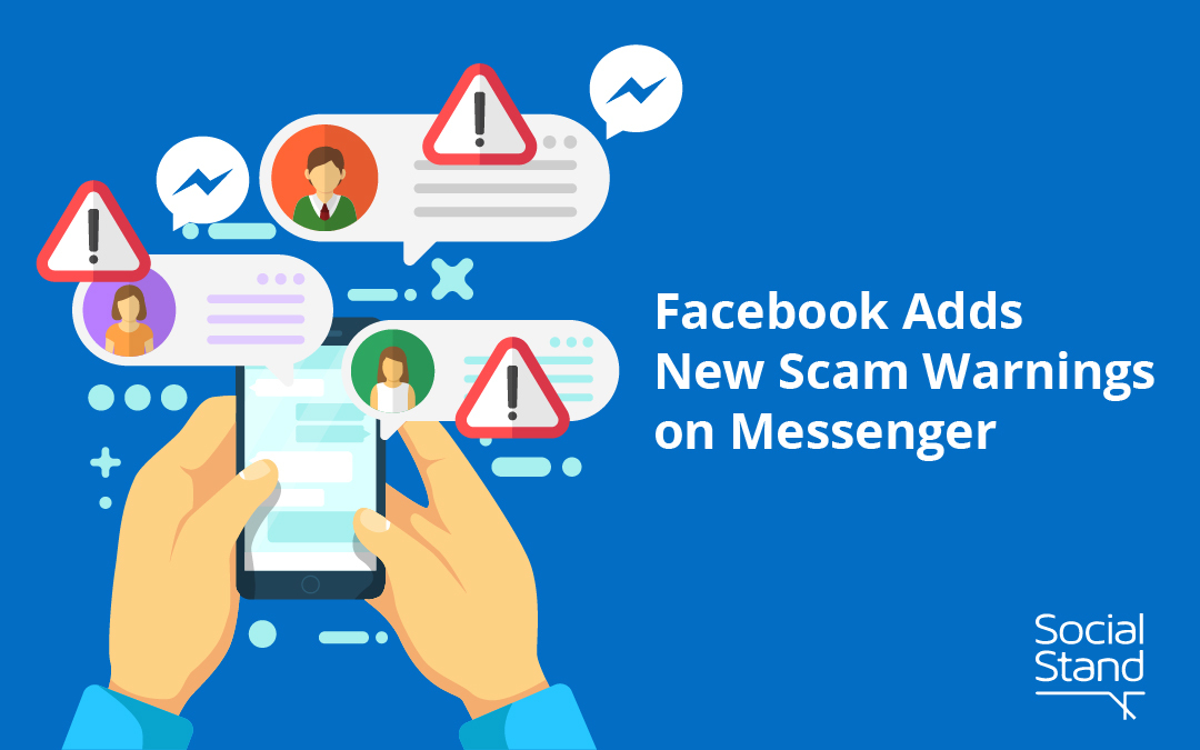 Preview MVD Reveals Key Behavior to Spot Scammers in Messenger Chats