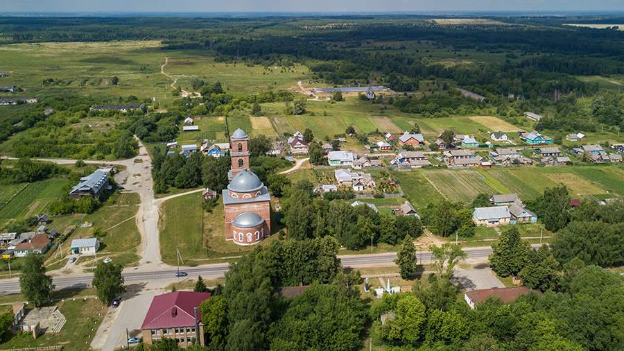 Preview 129 Small Towns in Russia Facing Potential Disappearance