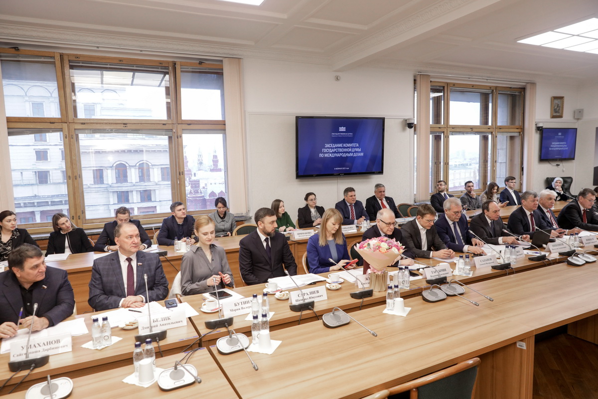 Preview State Duma Committee Recommends National Corporate Youth Policy Ranking