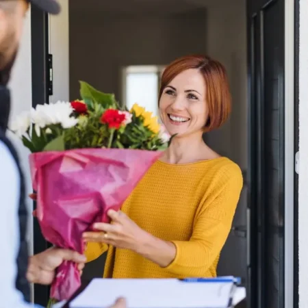 New Flower Delivery Fraud Exposed: Russians Targeted