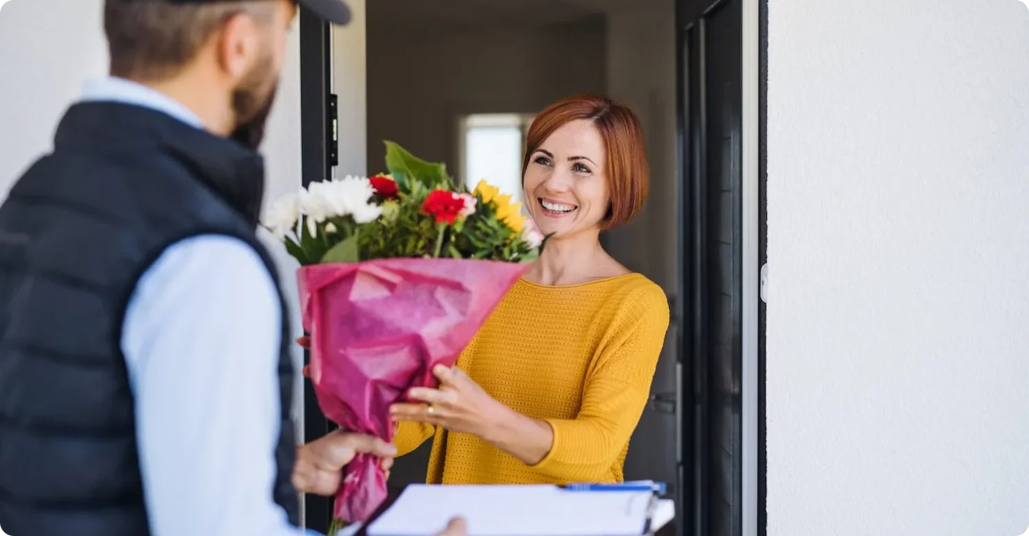 Preview New Flower Delivery Fraud Exposed: Russians Targeted