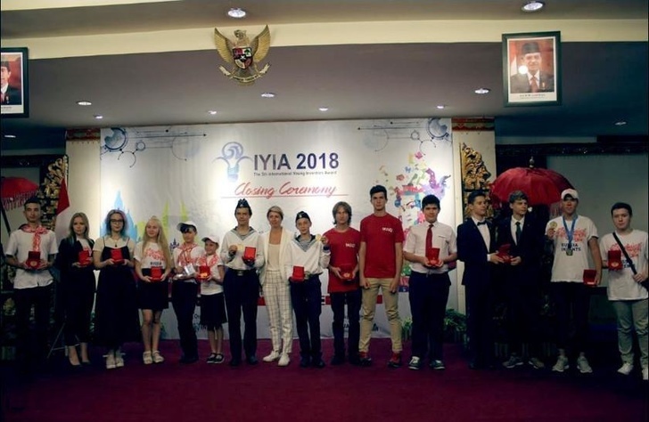 Preview Russian Schoolchildren to Participate in International Young Inventors Exhibition in Japan