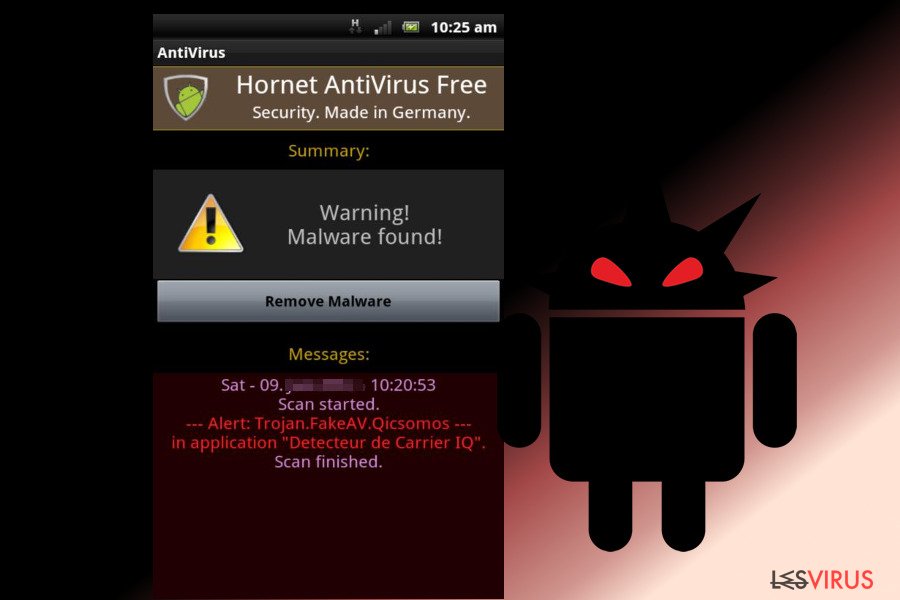 Preview Android Users Alerted to Prevalent Virus Schemes