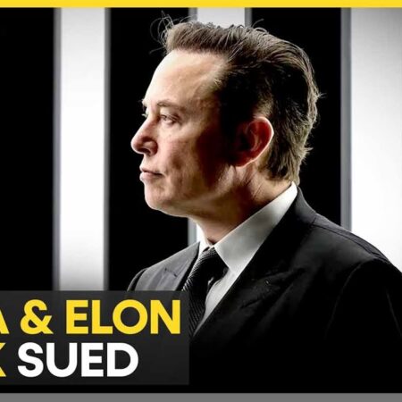 Tesla Faces Lawsuit from Shareholders Over Robotaxi Deception