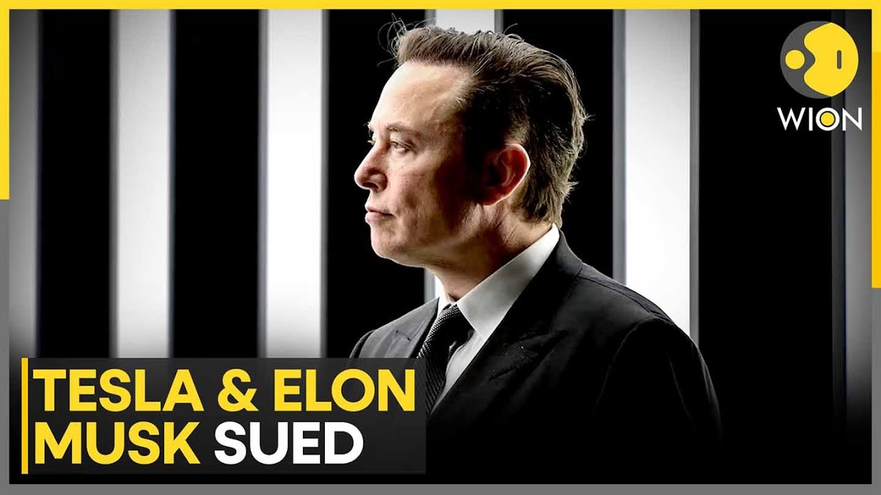 Preview Tesla Faces Lawsuit from Shareholders Over Robotaxi Deception