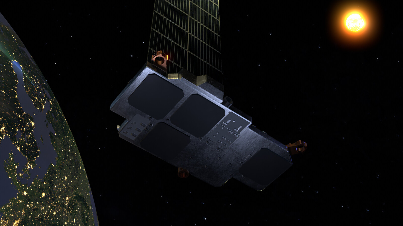 Preview Starlink Community: Share Satellite Internet from SpaceX