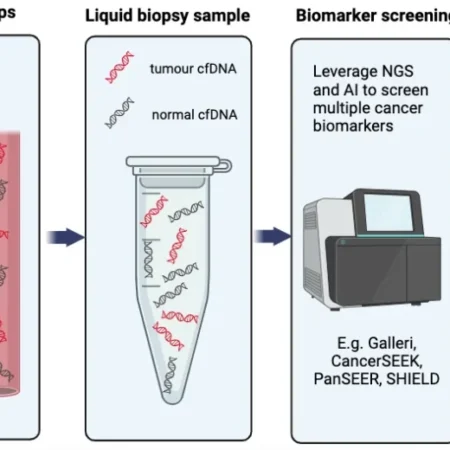 Revolutionary Method Developed for Early Esophageal Cancer Detection Without Biopsy