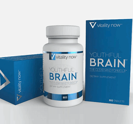 Simple Supplements Restore Brain Energy and Youthfulness