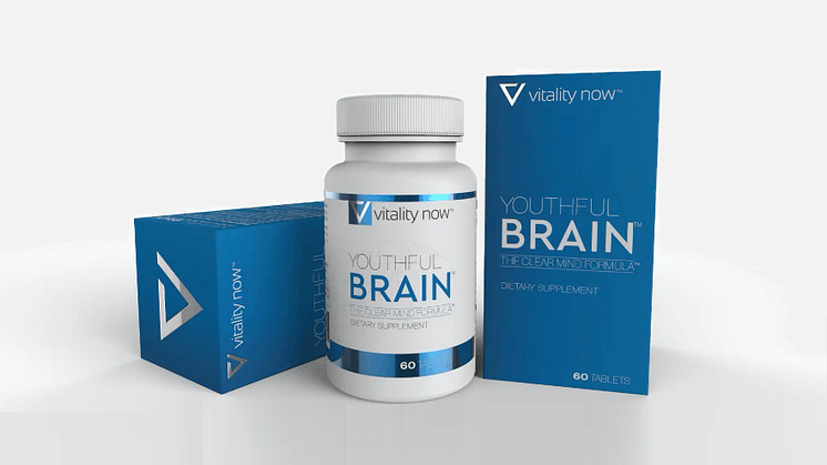 Preview Simple Supplements Restore Brain Energy and Youthfulness