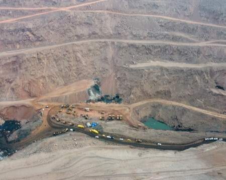 Russian Nuclear Physicist Detained in Mongolia