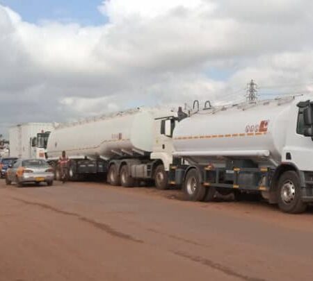 Tankers Dispatched to Primorye Amid Fuel Shortages Caused by Tourist Influx