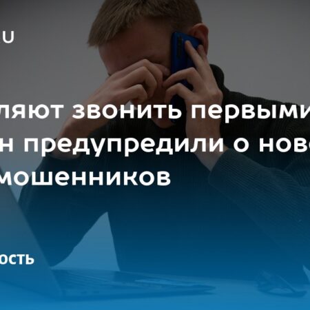 МВД Предостерегает Россиян от Мошенников, Выдающих Себя за Работодателей