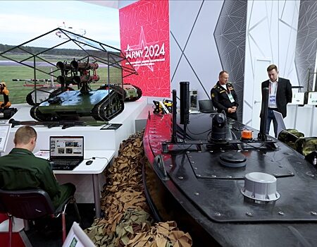 Форум “Армия-2025” исключен из списка международных выставок продукции военного назначения