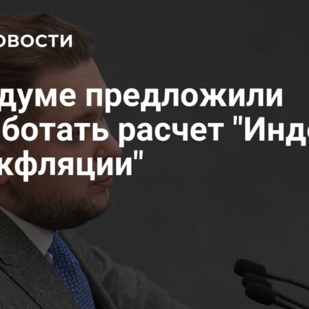Разработка “Индекса шринкфляции” для контроля цен предложена в Госдуме