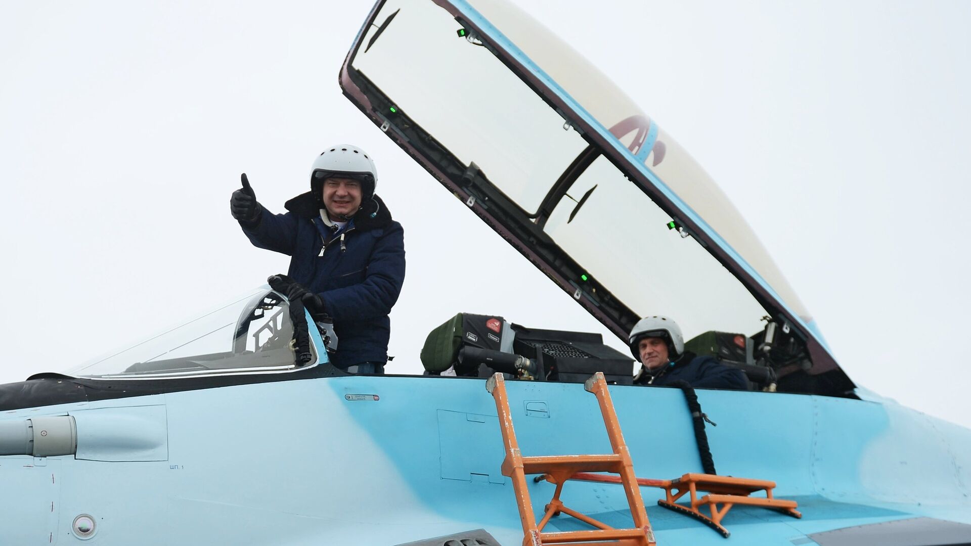 Preview Средняя пенсия летчиков-испытателей в России выросла до 165 тысяч рублей в месяц