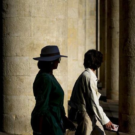 Wilfand: Moscow and Neighboring Regions to Warm Up to 25°C by Weekend