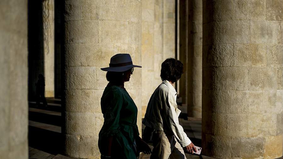 Preview Wilfand: Moscow and Neighboring Regions to Warm Up to 25°C by Weekend