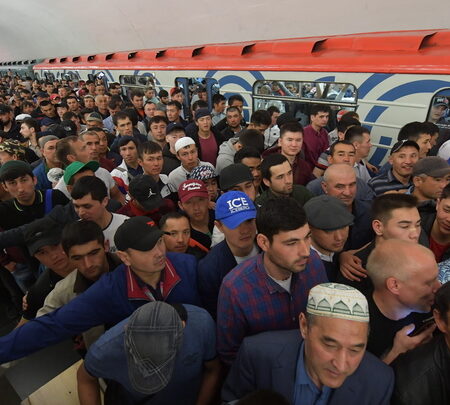 Moscow Experiences Significant Reduction in Migrant Crimes Against Individuals