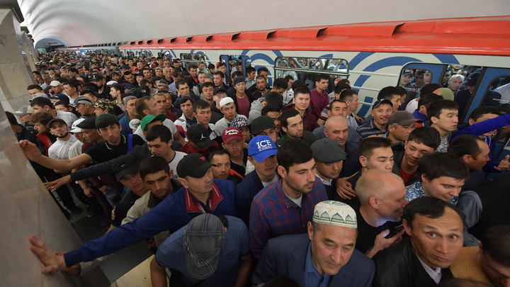 Preview Moscow Experiences Significant Reduction in Migrant Crimes Against Individuals