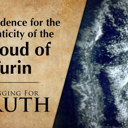 Authenticity of the Shroud of Turin Questioned
