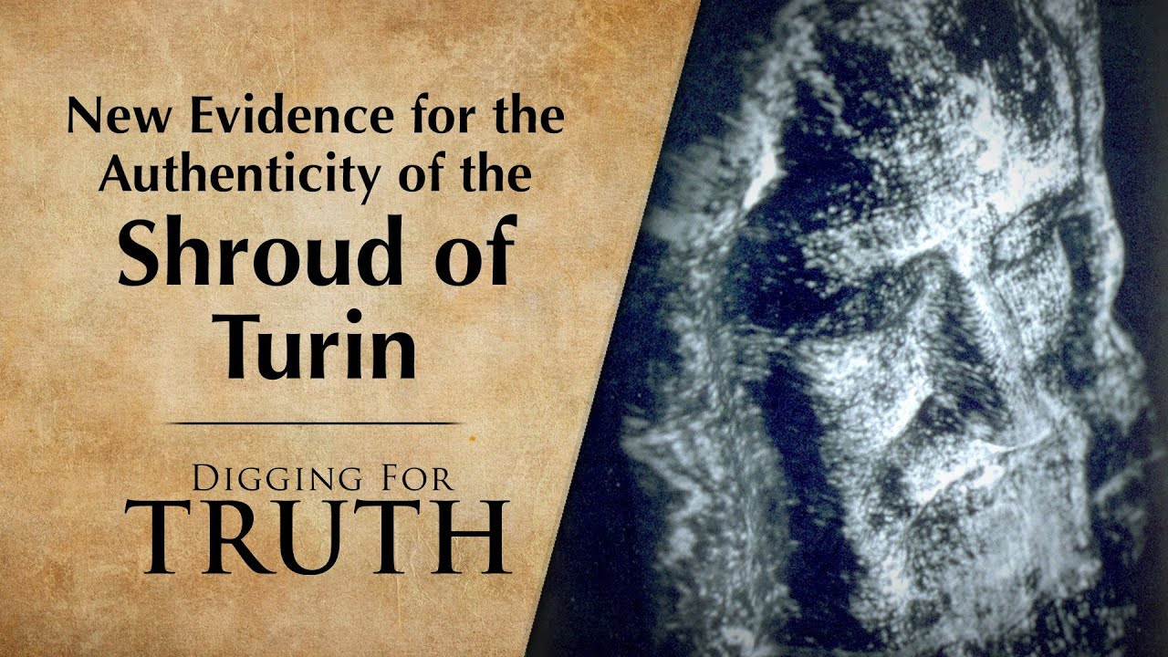 Preview Authenticity of the Shroud of Turin Questioned