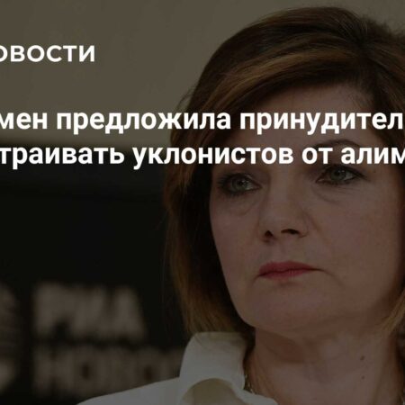 Предложение Омбудсмена: Принудительное Трудоустройство для Неплательщиков Алиментов