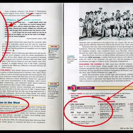 Russian Students in Grades 5-9 to Transition to New History Textbooks