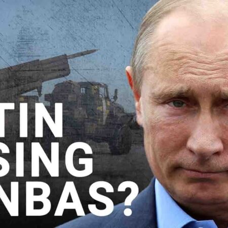 Putin Expresses Special Thanks to Donbas Miners for Steadfastness