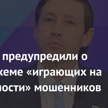 Россиян предупредили о новой схеме мошенников, играющих на тревожности
