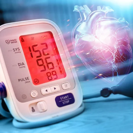 Breakthrough Found in Treating Resistant High Blood Pressure
