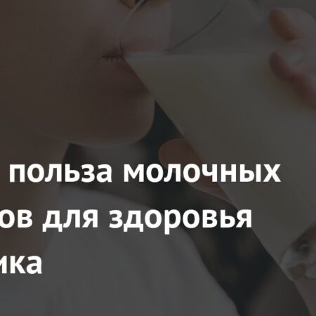 Названа польза молочных продуктов для здоровья кишечника