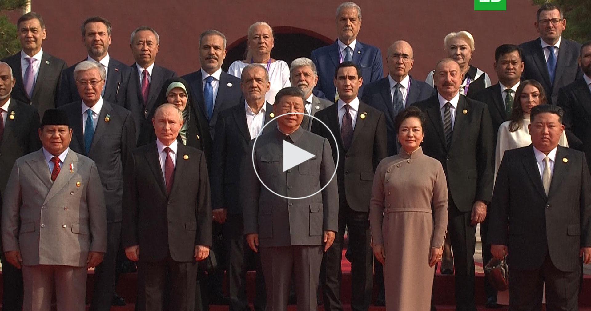 Preview Khaborovsk Commemorates 80th V-J Day with Unprecedented Military Parade