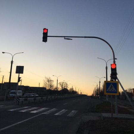 Российские водители о проблемах видимости светофоров и своих привычках на дорогах