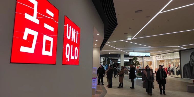 Preview Fast Retailing Co. Submits Multiple Uniqlo Trademark Applications in Russia