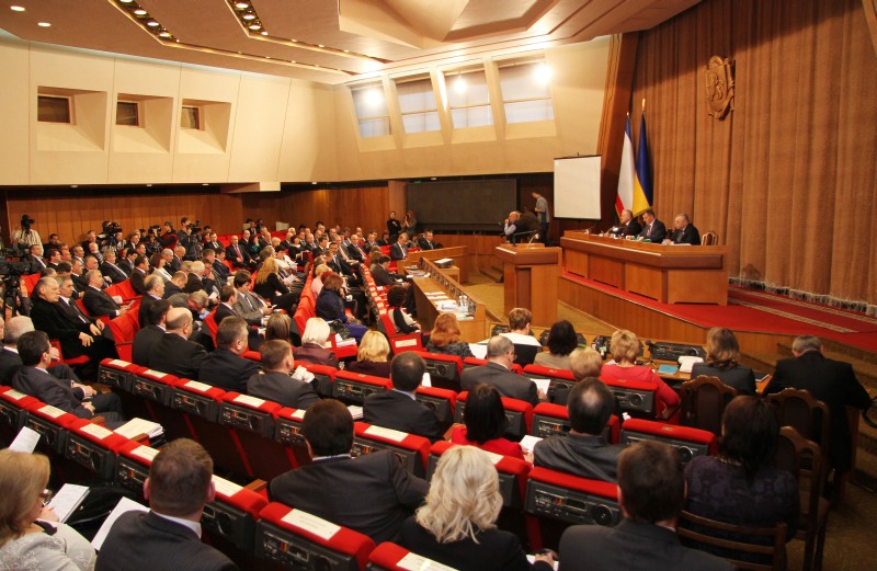 Preview Crimean Parliament Head Reevaluates “Crimean Spring” Events