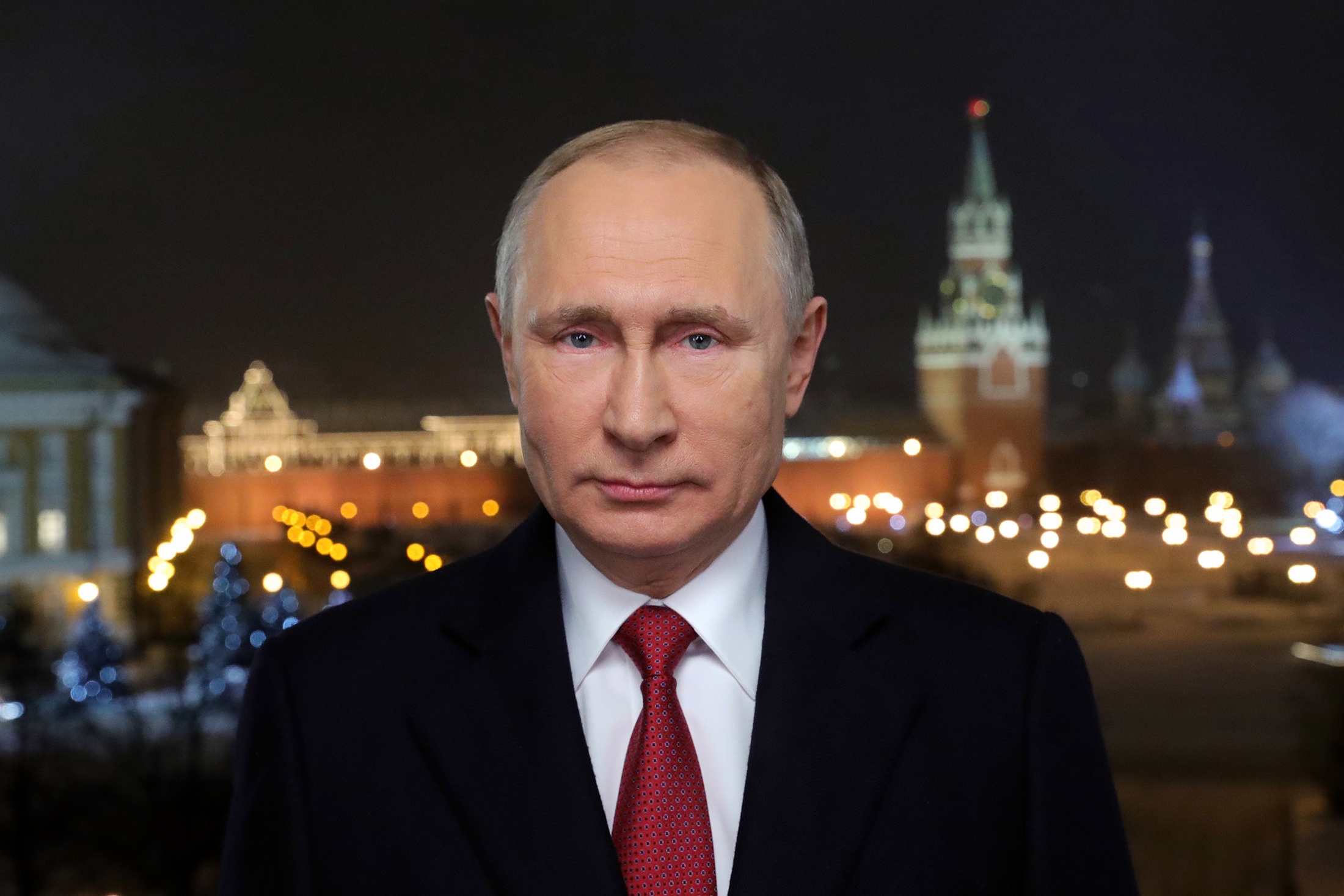 Preview President Putin Extends Congratulations to Cherkessk on its 200-Year Jubilee