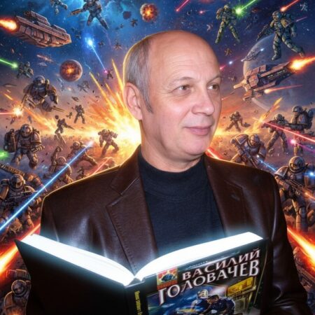 Скончался выдающийся российский писатель-фантаст Василий Головачев