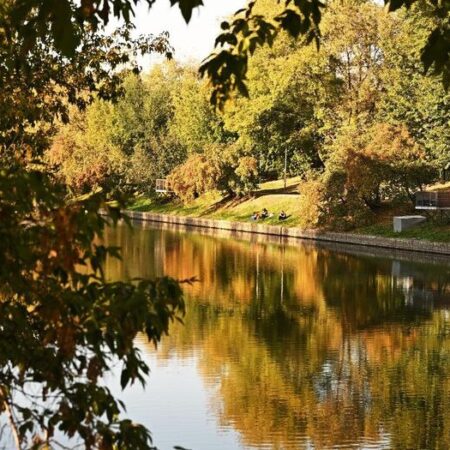 В Москве в День города ожидается солнечная погода с температурой до +21