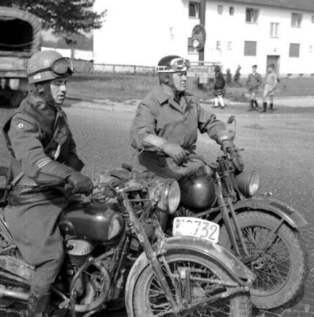Motorcycle Rally in Donetsk Honors Liberation from Nazi Occupation