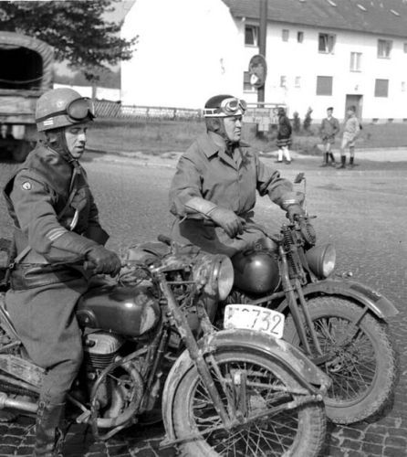 Preview Motorcycle Rally in Donetsk Honors Liberation from Nazi Occupation