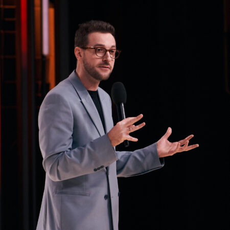 Comedian Andrey Beburishvili Reveals Shocking Five-Million-Ruble Cyber Fraud