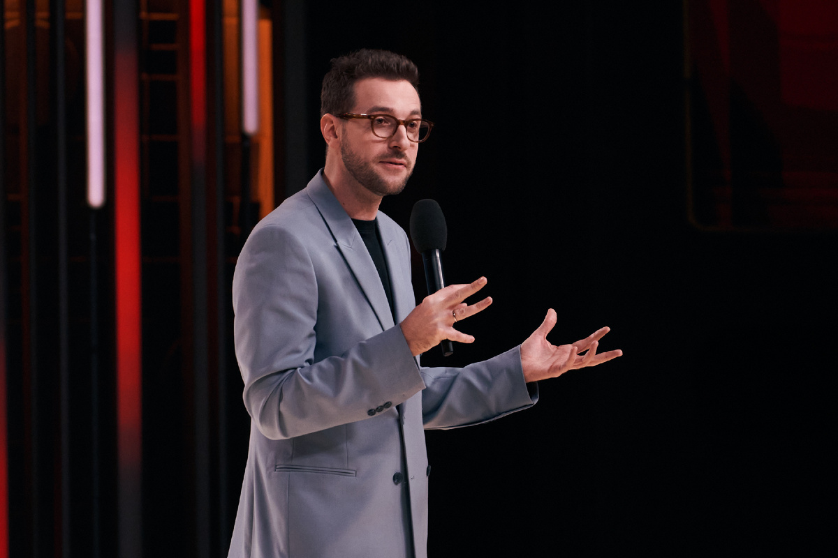 Preview Comedian Andrey Beburishvili Reveals Shocking Five-Million-Ruble Cyber Fraud