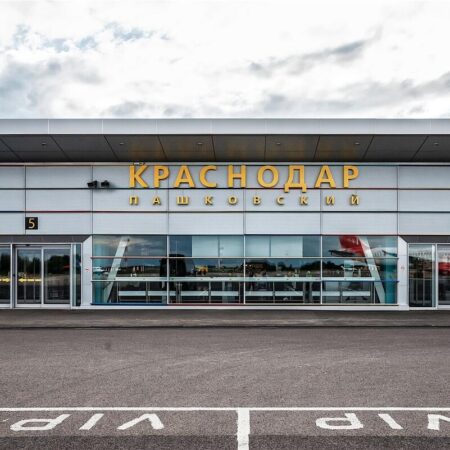 Krasnodar Airport Discusses Resumption of International Flights